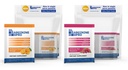 L- ARGININE PRO Supplement Proszek Butelka 124; 60 Pakiety pojedyncze Podawać Rozmiar podróży 124; 5,500 mg L- argininy Plus 1,100mg L- cytruliny, Malina & Pomarańcza