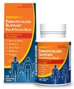 MagniLife Fibromyalgia Support, 125 Count, Homeopatic Pain Reliever for Artretitis, Muscle Aches, Weakness & Sensitivity, Targeted Pain & Stiffness Relief, Quick- Disolding Fast- Acting Tablets