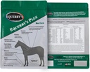 Equerry 's Plus Horse Supplement - Wzmocnione wsparcie z probiotyki do trawienia, witamin i minerałów - Made in USA - 5 lb