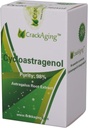 Crackaging Super- Absorpcja Cykloastragenol 98% Anti-Aging Supplement Equipment 124; Telomere Nutritional 10mg 60 Veggie kapsułki w 2 butelkach