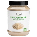 Bixa BOTANICAL Pyllium Husk w proszku 124; Plantago Ovata Xyurvedic Herbal Supplement Agregat 124; Zachowanie Gut Motility 124; 1 Funt / 16 OZ Xion124; Gluten Free, Non-GMO, Steam Treated, Vegan, 100% Pure.