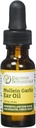 Equinox Botanicals Mullein Czosnek Olej Uszy .5 oz