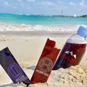 I BLUE + I PINK + NONI GIA Energy Drink Promotes Health, Fitness, Weightloss...