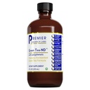 Premier Research Labs Green Tea- ND - Probiotyczny Fermented Green Tea Extract Supplement z ECGC, Camellia Sinensis Liquid, Suplement Dropy dla dorosłych, Wegan Friendly - 8 Fl Oz Bottle
