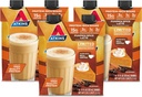Atkins Pumpkin Spice Latte, 15 g białka, 3g węglowodanów netto, 1 g cukru, niska glikemia, Keto Friendly, 12 Hrabia