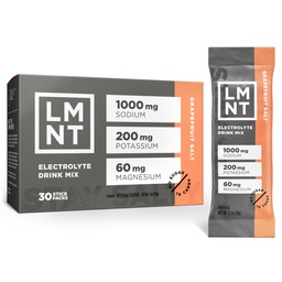 LMNT Zero Sugar Electrolytes - Grejpfrut Sól 124; Drink Mix