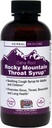 Herbs Etc. Rocky Mountain Throat Syrop - Supports Throat Wellness - Soothing Lung Health Support - Supports Sinus, Throat, Bronchiole & Lung Health - Gluten- Free & Vegan - 4 fl oz