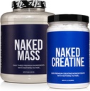 NAKED Muscle Growth Bundle: nieskazitelnie masowe stworzenie