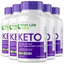 Rize laboratoria - - Tim Life Labs Keto kapsułki - Weight Loss Pills - Support Maximum Strength Formula, Keto + suplement ACV (300 kapsułki)