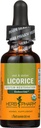 Herb Pharm Certified Organic Licorice Liquid Extract for Encorrinal System Support - 1 Ounce (DLIC01)