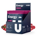 UCAN Energy Powder, Cran- Raz, Keto, Sugar- Free Pre & Post Trening dla mężczyzn i kobiet, Non-GMO, Wegan, Gluten- Free, Wielki dla biegaczy, Gim- Goers i sportowców wysokiej wydajności (12 Służenie, 25g)