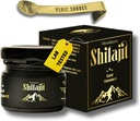 Supreme Himalayan Shilajit Resin - Najwyższa klasa, Tradycyjnie Made, nie skomercjalizowane, Bogaty w Fulvic Acid & 85 + Minerały, Shilajit dla mężczyzn i kobiet, Lab- Tested, 2-Miesiąc dostaw