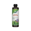 Nature 's Way Organic Flax Oil, USDA Certified Organic, Omega-3, 6, 9, Cold Pressed, 16 Fl Oz (Packaging May Vary)