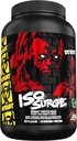 Mutant ISO Surge Whey Protein Powder Acts Fast to Help Recover, Build Muscle, Bulk and Strength, 1.6 lb - Chocolate Fudge Brownie