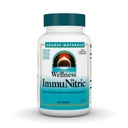 Źródło Naturals Wellness Immunitric, Nitric Oxide Builder for Imimmunologic System Support *, z L- Arginine & L- Citruline - 45 Tablets