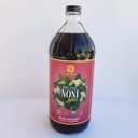Organic Only NONI 100% Czysty sok owocowy 32oz (1qt) Butelka ze szkła - Flavanol, Mineral & Witamina Rich 30g Whole Noni Superfruit Per 1oz - Gluten- Free