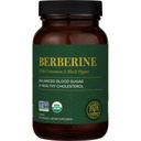 Global Healing Center - Organic Berberine (Berberina) z Ceylon Cynamon i czarny pieprz, 1200 mg- Dodatkowa siła Berberine suplement & Complex for Weight Loss (60 kapsułki)