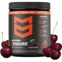 MTN OPS Enduro Nitric Oxide Stim Free Pre Workout 124; Cytrynian magnezu, L Arginina & L Cytrulina Kofeina Free Precurrence