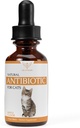 Naturalne antybiotyki dla kotów - Antybiotyki kota - Antybiotyki kota - Antybiotyki kota - Antybiotyki kota immunologicznego - Antybiotyczne dla kotów - Antybiotyki kota UTI - (2 Pack)