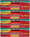 Kirkland Signature Hydrokortyzon 1% Plus krem przeciwswędzeniowy, 8 uncji (opakowanie po 4)