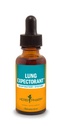 Herb Pharm Lung Expectorant Liquid Herbal Formuła do wsparcia układu oddechowego immunologicznego Response - 1 unce (Opakowanie po 1)