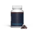 Blueprint Bryan Johnson Advanced Antioksydant Supplement - Luteina, Zeaksantyna, Likopen, Witamina K1, K2 - Kapsułki wegańskie dla Vision, Bone & Heart Support - Aktualizacja formuły podstawowych softgeli