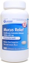 Guardian Mucus Relief, 600mg Guaifenesin 12 Hour Extended Release