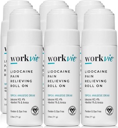 Lidokaina Roll On Pain Relief Cream - krem luzem Relief Pain (6)