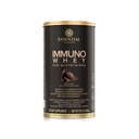 Essential Nutrition Immuno Serwatka - Izolacja i hydrolizowane białka serwatki Proszek z dodatkiem aminokwasów do wsparcia produkcji glutationu - Beta Glucan - Czekolada - 16.9 oz (15 Sług)