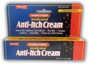 Maximum Relief Medicated Anti- Itch Cream