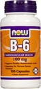 Teraz żywność B- 6 100 mg