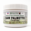 Dogzymes Saw Palmetto Powder - łagodzi trudności z układem moczowym, które rozwijają się, gdy rozszerzona prostata przeszkadza w usuwaniu pęcherza