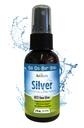 Nutrinoche Ultra Pure Colloidal Silver Spray - Doskonałe codzienne wsparcie immunologiczne - Organiczne 99,99% Nano Cząsteczki - Ultra Pure Silver Hydrosol - 2 Ounces - 30 ppm