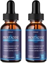 Prostadine, Pothent Prostate Support Liquid Drops, Wysokowymiarowa Prostadine dla ogólnego Prostate Wellness, Easy- to- Use Dropper Form (2 opakowania)