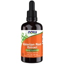 Teraz suplementy żywności, Valerian Root Extract Liquid (Valeriana officinalis), Suplement ziołowy, 2- unce