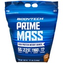 BODYTECH Prime Mass- Czekolada (12 funtów. / 17 Służenie)