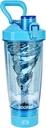 ToOPEEL Electric Protein Shaker Butelka - 20 oz USB Rechareble Shaker Cups for Protein Shakes, Self Stirring Shaker Butelka do mieszania białek, BPA Free Workout Gym Shaker Butelka