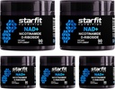STARFIT - Nicotinamide D-Riboside, Nicotinamide Riboside for Supporting NAD+ Levels, Focus and Energy Supplement, Metabolism Support Nicotinamide Riboside NAD Supplement, 450 Capsules