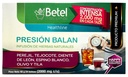 PresionBalan Tea by Betel Natural - Zdrowe wsparcie dla ciśnienia - 24 Tea Bags