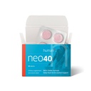 Humanin Neo40 Daily Heart & Blood Circulation Supplements to Boost Nitric Oxide - Wspiera ciśnienie krwi - od producenta SuperBeets - Zawiera 30 Rozpuszczalne tabletki - Smaczny aromat owocowy