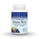 Planetarne Herbals Full Spectrum Stinging Nettle, for Healthy Sinus Support * 420mg - 120 Tablets