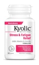 Kyolic Aged Garlic Extract Formula 101, Stres i Zmęczenie Relief, 100 Kapsułki.