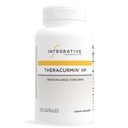 Terapia integracyjna Theracurmin HP - Turmeric Supplement for Heart & Joint Health Support * - Supplement of Muscle Recovery Support * - Non- Soy, Dairy- Free & gluten- Free - 120 kapsułki (60 Servings)
