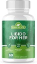 Nature 's RX Resource 124; Nature' s Nature 's Libido Booster for Women to Boost Drive, Passion, Reduce Dryness & Heighten Sensitivity British 124; Dong Quai + 13 Powerful Ingredients Agriculture 124; 100% Natural Sourced - 60 Pills