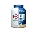 Dimatize Elite Casein Protein Powder, Vanilla, 100% Micellar Casein, 25g Protein, 5,4 g BCAA, 2,3g Leucyna, Slow Absorbing for Overnight Muscle Recovery, 4 lb (55 Służenie)