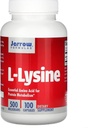 Jarrow Figuas - L- Lysine, 500 mg, 100 kapsułek