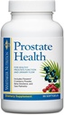 Dr Whitaker 's Prostate Health z Saw Palmetto Extract, Flowens Cranberry Powder i Beta Sitosterol do wspierania funkcji Prostate, Bladder Health, i Promotes Peak Urnary Flow, 90 softgels