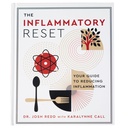 Just Ingredients - The Inflamational Reset: Twój przewodnik do zmniejszenia zapaleń 124; Zrozumienie i zarządzanie przewlekłym zapaleniu 124; 30- Day Meal Prep Food Cookbook for Gut Health and Anti- Inflamative Diet