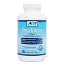 AST Enzymy Excellacor- 450 Wegetariańskie Capsules- Premium Naturalne enzymy systemowe - Support Body - Zawiera Acid- Resistant Serrapeptase - Pomaga zdrowe zapalenie i połączenia