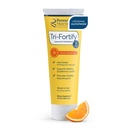 Badane Nutritonals Tri- Fortify Liposomal Glutathione Suplement Płynny żel - Klinicznie zbadane Detox i wsparcie immunologiczne systemu, Przeciwutleniacz - Superior Absorption - Natural Orange, 8 Fl Oz